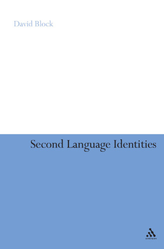 Second Language Identities