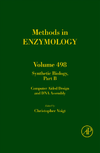 Synthetic Biology, Part B: Computer Aided Design and DNA Assembly