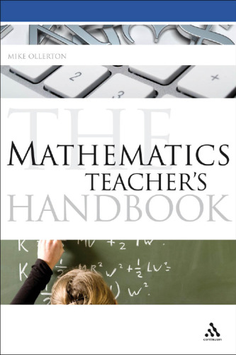 Mathematics Teacher's Handbook (Continuum Education Handbooks)