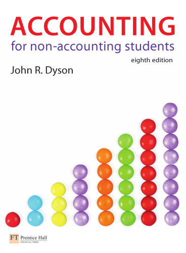 Accounting for Non-Accounting Students, 8th Edition