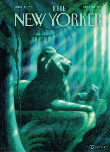 The New Yorker 5 23 2011