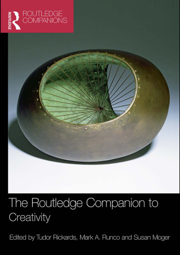The Routledge Companion to Creativity (Routledge Companions)