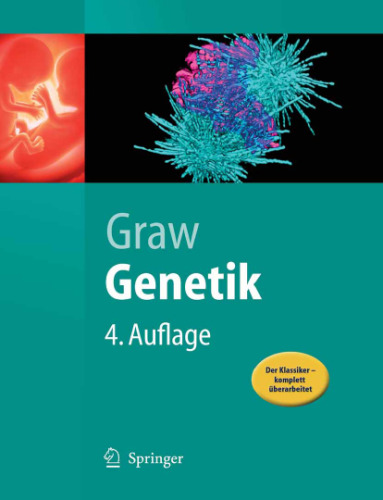 Genetik 4. Auflage