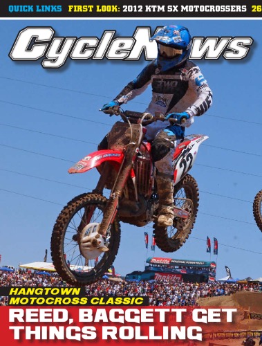 Cycle News - 24 May 2011