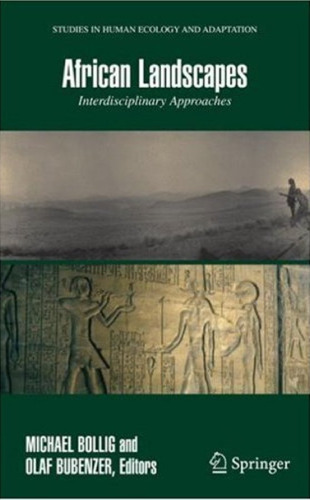 African landscapes: interdisciplinary approaches