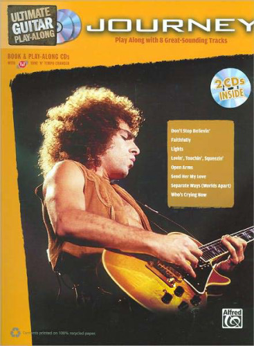 Ultimate Guitar Play-Along Journey