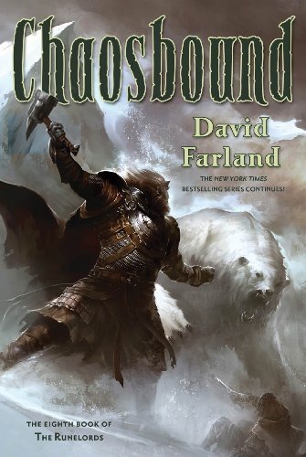 Chaosbound: The Eighth Book of the Runelords