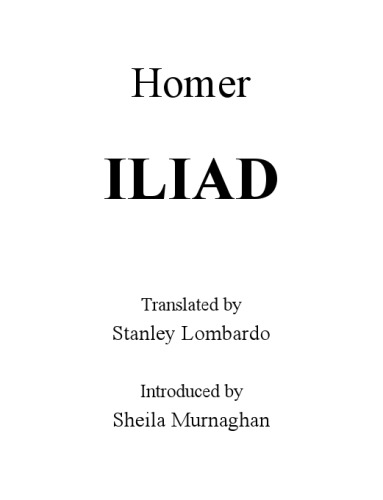 Iliad