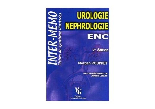 Urologie, néphrologie