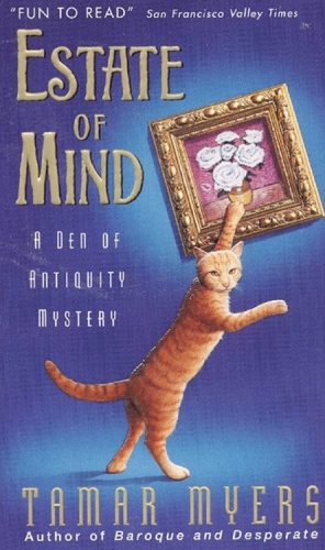 Estate of Mind: A Den of Antiquity Mystery