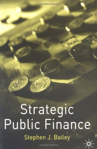 Strategic Public Finance