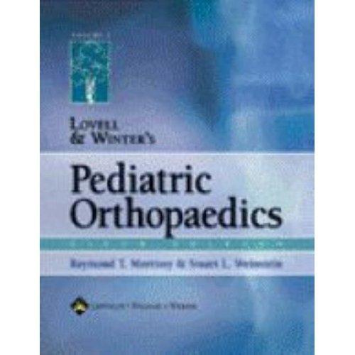 Lovell and Winter's Pediatric Orthopaedics (2 Volume Set)
