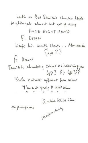 Shadow Box: An Amateur in the Ring