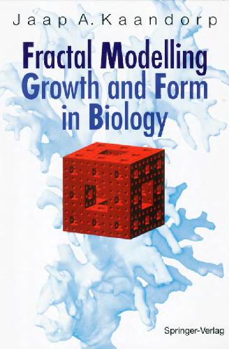 Fractal modelling: growth and form in biology