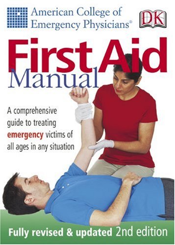 ACEP First Aid Manual, 2nd edition