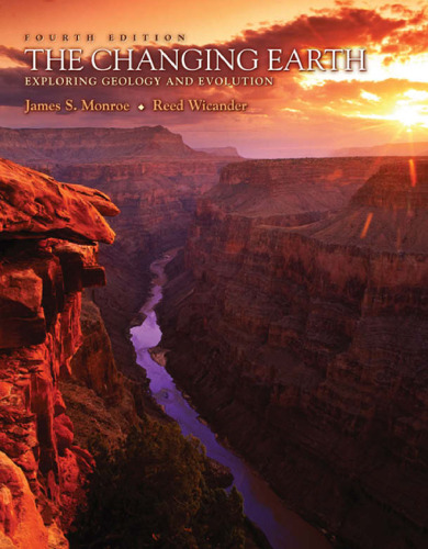 The Changing Earth: Exploring Geology and Evolution