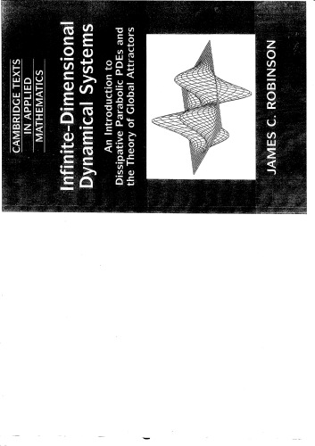 Infinite-Dimensional Dynamical Systems: An Introduction to Dissipative Parabolic PDEs and the Theory of Global Attractors