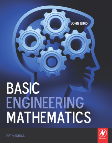 Basic Engineering Mathematics, Fifth Edition