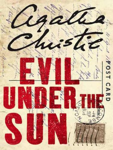 Evil under the Sun (Hercule Poirot)