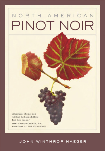 North American pinot noir