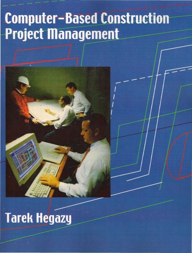 Computer-Based Construction Project Management
