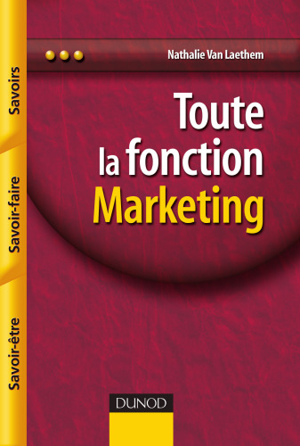Toute la fonction Marketing
