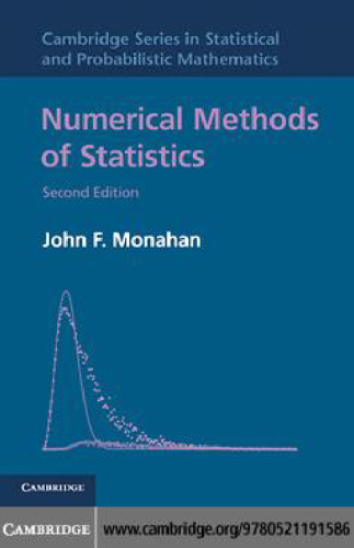 Numerical Methods of Statistics