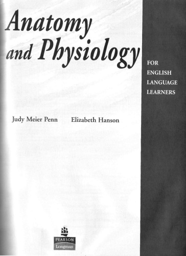 Anatomy and Physiology for English Language Learners