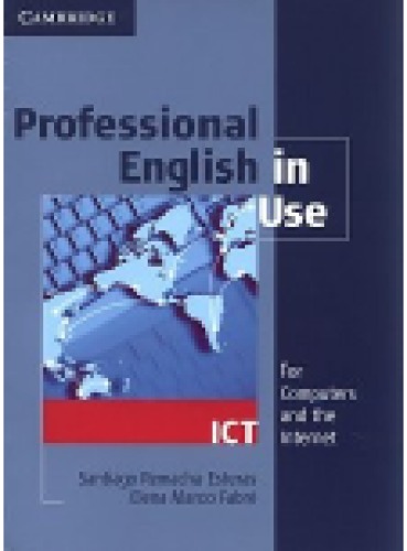 Professional English in Use ICT