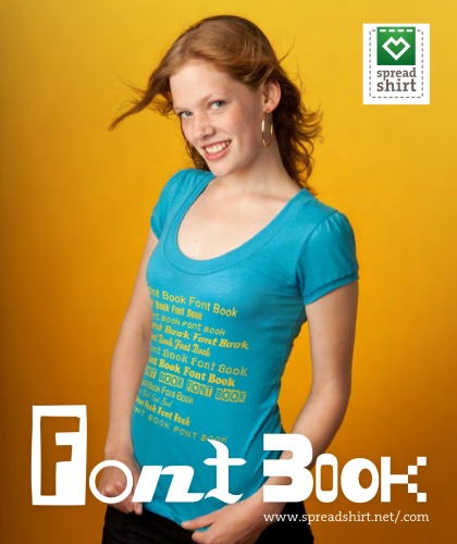 Font Book