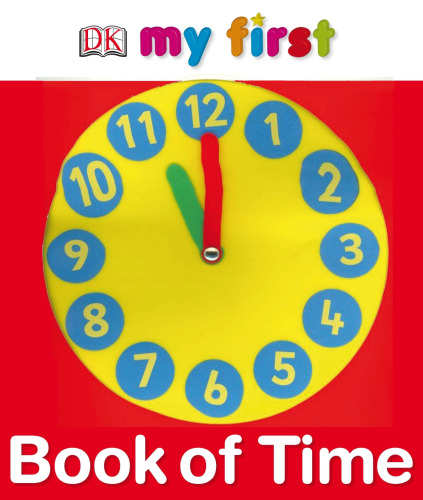 My First Book of Time ()
