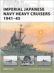 Imperial Japanese Navy Heavy Cruisers 1941–1945