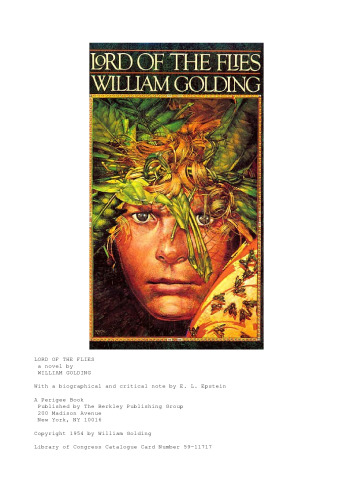 Lord of the Flies (Perigee)