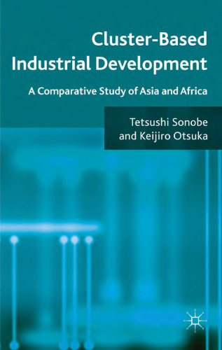Cluster-Based Industrial Development: A Comparative Study of Asia and Africa