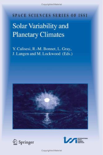 Solar Variability and Planetary Climates (2007)(en)(476s)