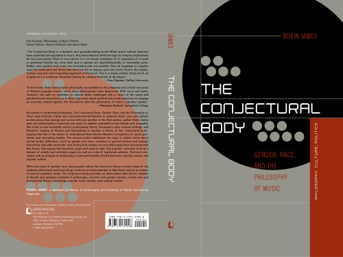 The Conjectural Body: Gender, Race, and the Philosophy of Music