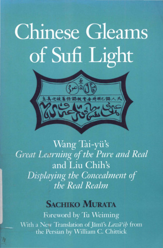 Chinese Gleams of Sufi Light