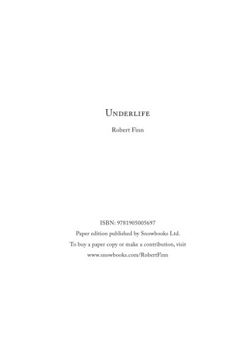 Underlife (Adept Series)