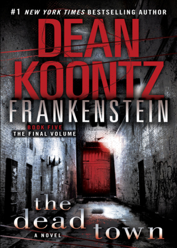 Frankenstein: the Dead Town