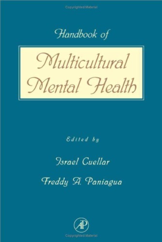 Handbook of Multicultural Mental Health : Assessment and Treatment of Diverse Populations