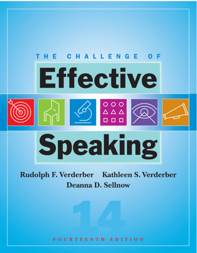 The Challenge of Effective Speaking