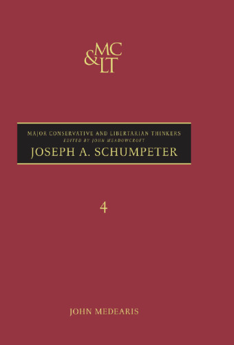 Joseph A. Schumpeter