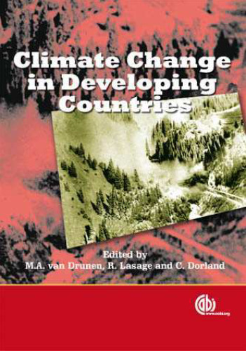 Climate Change in Developing Countries (2006)(en)(320s)