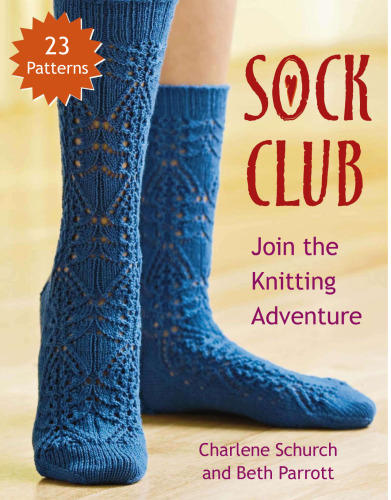 Sock Club: Join the Knitting Adventure