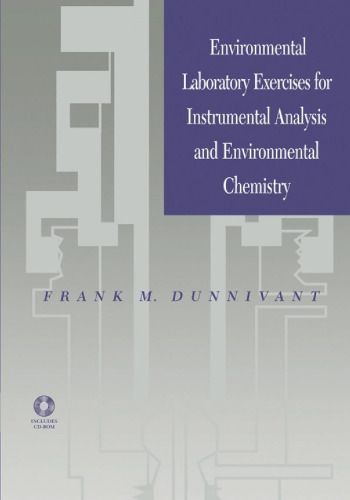 Environmental Laboratory Exercises for Instrumental Analysis and Environmental Chemistry (2004)(1st