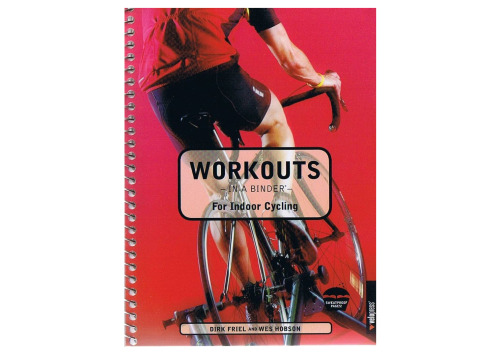Workouts in a Binder for Indoor Cycling
