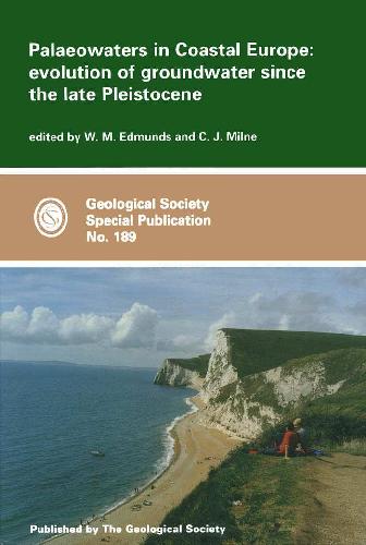 Palaeowaters in Coastal Europe: Evolution of Groundwater since the Late Pleistocene (2001)(en)(310