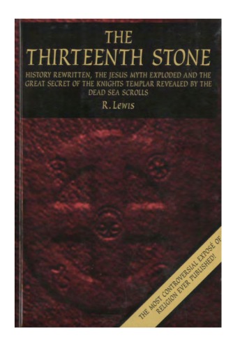 The Thirteenth Stone (Second Edition)