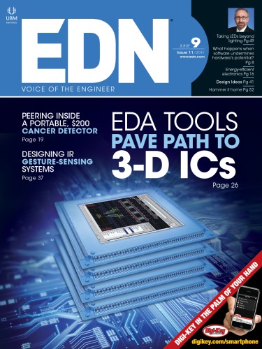 EDN Magazine June 9, 2011