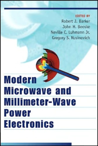 Modern Microwave and Millimeter-Wave Power Electronics